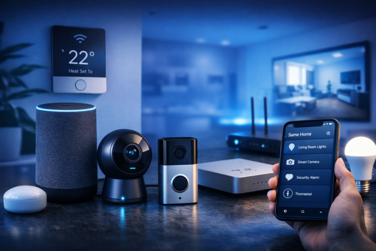 benefits of a smart home