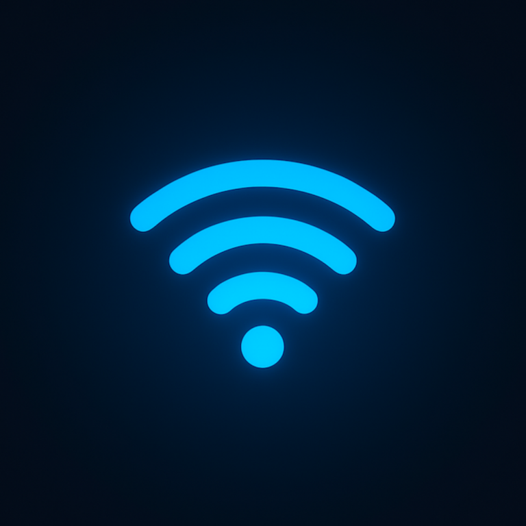smart home installer berkshire - Wifi symbol