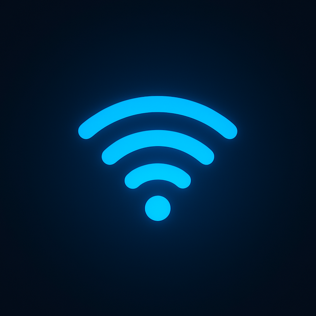 smart home installer berkshire - Wifi symbol