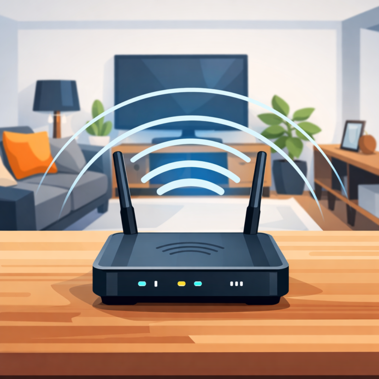 Home Wi-Fi Optimisation